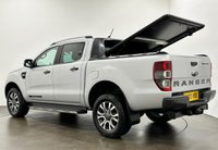 USED 2020 70 FORD RANGER 3.2 TDCi Wildtrak Pickup Double Cab 4dr Diesel Auto 4WD Euro 6 (s/s) (200 ps) Ford Servcie Record 11981 Miles  11-10-21  29383 Miles  09-11-22  43951 Miles  20-10-23  60958 Miles 25-09-24 Ford Dealer Servicing