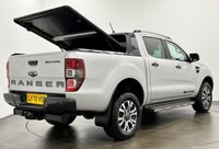 USED 2020 70 FORD RANGER 3.2 TDCi Wildtrak Pickup Double Cab 4dr Diesel Auto 4WD Euro 6 (s/s) (200 ps) Ford Servcie Record 11981 Miles  11-10-21  29383 Miles  09-11-22  43951 Miles  20-10-23  60958 Miles 25-09-24 Ford Dealer Servicing