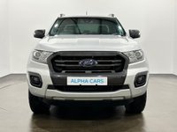 USED 2020 70 FORD RANGER 3.2 TDCi Wildtrak Pickup Double Cab 4dr Diesel Auto 4WD Euro 6 (s/s) (200 ps) Ford Servcie Record 11981 Miles  11-10-21  29383 Miles  09-11-22  43951 Miles  20-10-23  60958 Miles 25-09-24 Ford Dealer Servicing