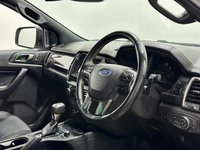 USED 2020 70 FORD RANGER 3.2 TDCi Wildtrak Pickup Double Cab 4dr Diesel Auto 4WD Euro 6 (s/s) (200 ps) Ford Servcie Record 11981 Miles  11-10-21  29383 Miles  09-11-22  43951 Miles  20-10-23  60958 Miles 25-09-24 Ford Dealer Servicing