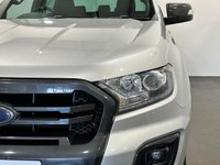 USED 2020 70 FORD RANGER 3.2 TDCi Wildtrak Pickup Double Cab 4dr Diesel Auto 4WD Euro 6 (s/s) (200 ps) Ford Servcie Record 11981 Miles  11-10-21  29383 Miles  09-11-22  43951 Miles  20-10-23  60958 Miles 25-09-24 Ford Dealer Servicing