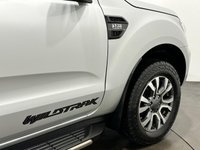 USED 2020 70 FORD RANGER 3.2 TDCi Wildtrak Pickup Double Cab 4dr Diesel Auto 4WD Euro 6 (s/s) (200 ps) Ford Servcie Record 11981 Miles  11-10-21  29383 Miles  09-11-22  43951 Miles  20-10-23  60958 Miles 25-09-24 Ford Dealer Servicing
