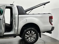 USED 2020 70 FORD RANGER 3.2 TDCi Wildtrak Pickup Double Cab 4dr Diesel Auto 4WD Euro 6 (s/s) (200 ps) Ford Servcie Record 11981 Miles  11-10-21  29383 Miles  09-11-22  43951 Miles  20-10-23  60958 Miles 25-09-24 Ford Dealer Servicing