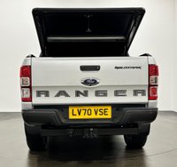 USED 2020 70 FORD RANGER 3.2 TDCi Wildtrak Pickup Double Cab 4dr Diesel Auto 4WD Euro 6 (s/s) (200 ps) Ford Servcie Record 11981 Miles  11-10-21  29383 Miles  09-11-22  43951 Miles  20-10-23  60958 Miles 25-09-24 Ford Dealer Servicing