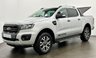 USED 2020 70 FORD RANGER 3.2 TDCi Wildtrak Pickup Double Cab 4dr Diesel Auto 4WD Euro 6 (s/s) (200 ps) Ford Servcie Record 11981 Miles  11-10-21  29383 Miles  09-11-22  43951 Miles  20-10-23  60958 Miles 25-09-24 Ford Dealer Servicing
