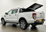 USED 2020 70 FORD RANGER 3.2 TDCi Wildtrak Pickup Double Cab 4dr Diesel Auto 4WD Euro 6 (s/s) (200 ps) Ford Servcie Record 11981 Miles  11-10-21  29383 Miles  09-11-22  43951 Miles  20-10-23  60958 Miles 25-09-24 Ford Dealer Servicing