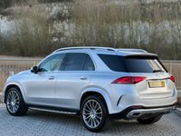 USED 2020 70 MERCEDES-BENZ GLE 2.0 GLE300d AMG Line (Premium) SUV 5dr Diesel G-Tronic 4MATIC Euro 6 (s/s) (245 ps) 