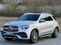 USED 2020 70 MERCEDES-BENZ GLE 2.0 GLE300d AMG Line (Premium) SUV 5dr Diesel G-Tronic 4MATIC Euro 6 (s/s) (245 ps) 