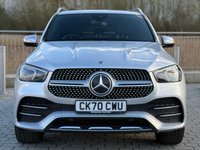 USED 2020 70 MERCEDES-BENZ GLE 2.0 GLE300d AMG Line (Premium) SUV 5dr Diesel G-Tronic 4MATIC Euro 6 (s/s) (245 ps) 