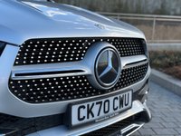 USED 2020 70 MERCEDES-BENZ GLE 2.0 GLE300d AMG Line (Premium) SUV 5dr Diesel G-Tronic 4MATIC Euro 6 (s/s) (245 ps) 