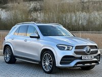 USED 2020 70 MERCEDES-BENZ GLE 2.0 GLE300d AMG Line (Premium) SUV 5dr Diesel G-Tronic 4MATIC Euro 6 (s/s) (245 ps) 