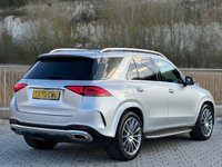 USED 2020 70 MERCEDES-BENZ GLE 2.0 GLE300d AMG Line (Premium) SUV 5dr Diesel G-Tronic 4MATIC Euro 6 (s/s) (245 ps) 