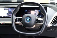 USED 2024 24 BMW IX 40 XDRIVE M SPORT HEADUPDISPLAY HARMANKARDON BODYKIT
