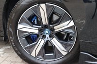 USED 2024 24 BMW IX 40 XDRIVE M SPORT HEADUPDISPLAY HARMANKARDON BODYKIT
