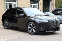 USED 2024 24 BMW IX 40 XDRIVE M SPORT HEADUPDISPLAY HARMANKARDON BODYKIT