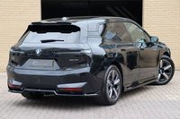 USED 2024 24 BMW IX 40 XDRIVE M SPORT HEADUPDISPLAY HARMANKARDON BODYKIT