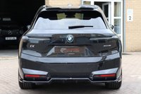 USED 2024 24 BMW IX 40 XDRIVE M SPORT HEADUPDISPLAY HARMANKARDON BODYKIT