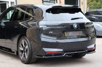 USED 2024 24 BMW IX 40 XDRIVE M SPORT HEADUPDISPLAY HARMANKARDON BODYKIT