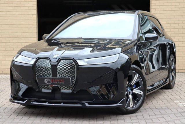 2024 24 BMW Ix 40 XDRIVE M SPORT