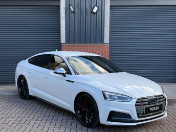 2018 AUDI S5