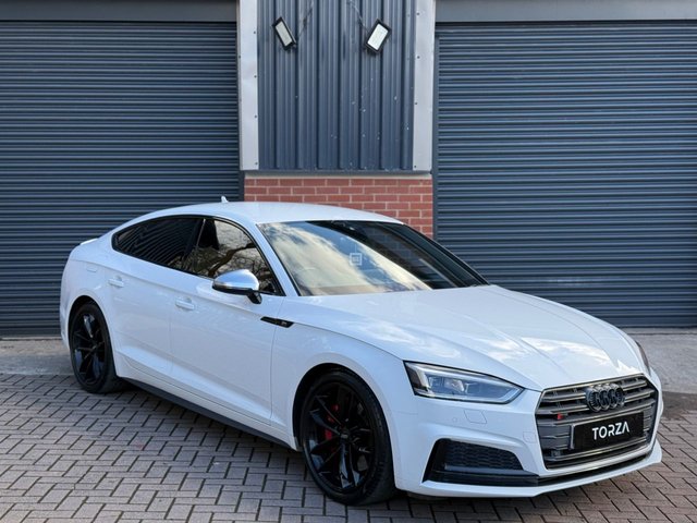 View our AUDI S5