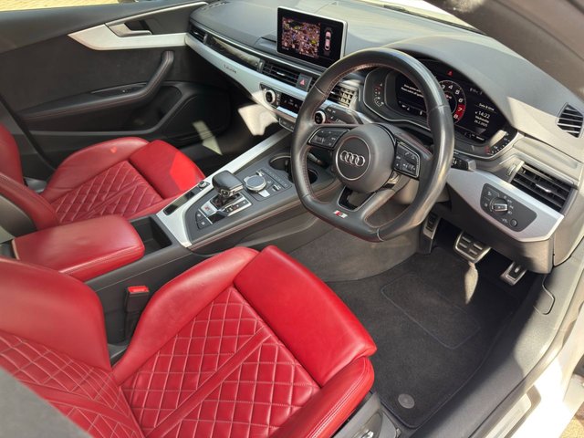 View our AUDI S5