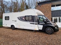USED 2021 21 SWIFT KON-TIKI SPORT 596 SWIFT / KON-TIKI SPORT 596  8.9% APR FINANCE RATES