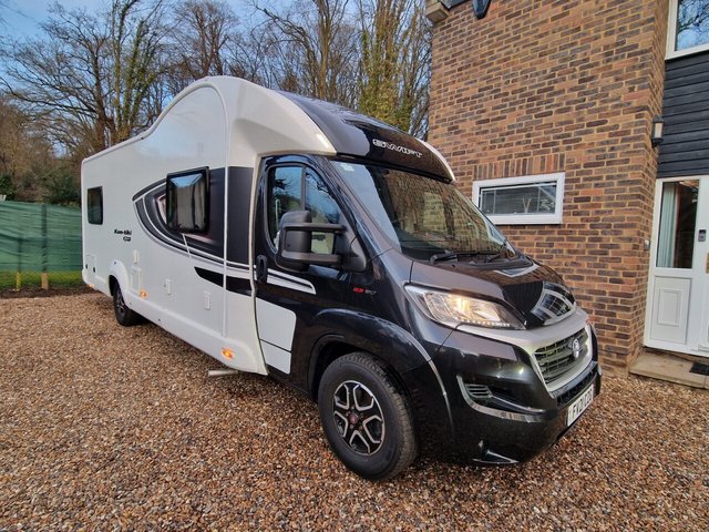 2021 21 Swift Kon-Tiki Sport 596 SWIFT / KON-TIKI SPORT 596 