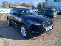 USED 2019 69 JAGUAR E-PACE 2.0 D180 S SUV 5dr Diesel Auto AWD Euro 6 (s/s) (180 ps) PX WELCOME, FINANCE AVAILABLE