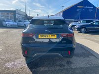 USED 2019 69 JAGUAR E-PACE 2.0 D180 S SUV 5dr Diesel Auto AWD Euro 6 (s/s) (180 ps) PX WELCOME, FINANCE AVAILABLE
