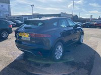 USED 2019 69 JAGUAR E-PACE 2.0 D180 S SUV 5dr Diesel Auto AWD Euro 6 (s/s) (180 ps) PX WELCOME, FINANCE AVAILABLE
