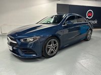 USED 2021 21 MERCEDES-BENZ CLA 2.0 CLA220d AMG Line (Premium 2) Coupe 4dr Diesel 8G-DCT Euro 6 (s/s) (190 ps) FANTASTIC CONDITION - WARRANTY