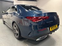 USED 2021 21 MERCEDES-BENZ CLA 2.0 CLA220d AMG Line (Premium 2) Coupe 4dr Diesel 8G-DCT Euro 6 (s/s) (190 ps) FANTASTIC CONDITION - WARRANTY