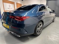 USED 2021 21 MERCEDES-BENZ CLA 2.0 CLA220d AMG Line (Premium 2) Coupe 4dr Diesel 8G-DCT Euro 6 (s/s) (190 ps) FANTASTIC CONDITION - WARRANTY