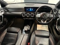 USED 2021 21 MERCEDES-BENZ CLA 2.0 CLA220d AMG Line (Premium 2) Coupe 4dr Diesel 8G-DCT Euro 6 (s/s) (190 ps) FANTASTIC CONDITION - WARRANTY