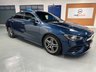USED 2021 21 MERCEDES-BENZ CLA 2.0 CLA220d AMG Line (Premium 2) Coupe 4dr Diesel 8G-DCT Euro 6 (s/s) (190 ps) FANTASTIC CONDITION - WARRANTY