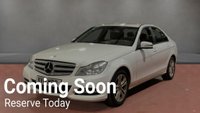 USED 2013 13 MERCEDES-BENZ C-CLASS 2.1 C220 CDI BlueEfficiency Executive SE Saloon 4dr Diesel G-Tronic+ Euro 5 (s/s) (170 ps) 