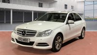 USED 2013 13 MERCEDES-BENZ C-CLASS 2.1 C220 CDI BlueEfficiency Executive SE Saloon 4dr Diesel G-Tronic+ Euro 5 (s/s) (170 ps) 