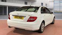 USED 2013 13 MERCEDES-BENZ C-CLASS 2.1 C220 CDI BlueEfficiency Executive SE Saloon 4dr Diesel G-Tronic+ Euro 5 (s/s) (170 ps) 