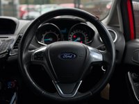 USED 2016 16 FORD FIESTA 1.25 Zetec Hatchback 5dr Petrol Manual Euro 6 (82 ps) 