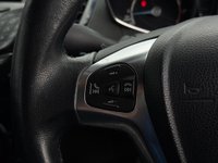 USED 2016 16 FORD FIESTA 1.25 Zetec Hatchback 5dr Petrol Manual Euro 6 (82 ps) 