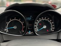 USED 2016 16 FORD FIESTA 1.25 Zetec Hatchback 5dr Petrol Manual Euro 6 (82 ps) 