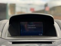 USED 2016 16 FORD FIESTA 1.25 Zetec Hatchback 5dr Petrol Manual Euro 6 (82 ps) 