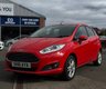 USED 2016 16 FORD FIESTA 1.25 Zetec Hatchback 5dr Petrol Manual Euro 6 (82 ps) 
