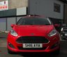 USED 2016 16 FORD FIESTA 1.25 Zetec Hatchback 5dr Petrol Manual Euro 6 (82 ps) 