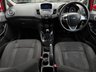 USED 2016 16 FORD FIESTA 1.25 Zetec Hatchback 5dr Petrol Manual Euro 6 (82 ps) 