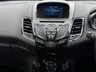 USED 2016 16 FORD FIESTA 1.25 Zetec Hatchback 5dr Petrol Manual Euro 6 (82 ps) 