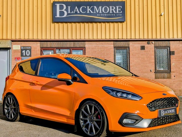 2020 69 Ford Fiesta (69) 1.5 ST PERFORMANCE EDITION
