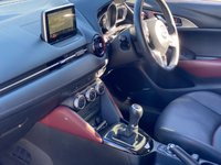 USED 2015 65 MAZDA CX-3 2.0 SKYACTIV-G Sport Nav SUV 5dr Petrol Manual 4WD Euro 6 (s/s) (150 ps) 4 WHEEL DRIVE.......MEGA SPEC