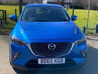USED 2015 65 MAZDA CX-3 2.0 SKYACTIV-G Sport Nav SUV 5dr Petrol Manual 4WD Euro 6 (s/s) (150 ps) 4 WHEEL DRIVE.......MEGA SPEC